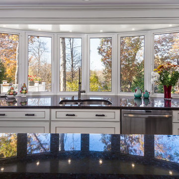 Gaithersburg, MD Contemporary Kitchen