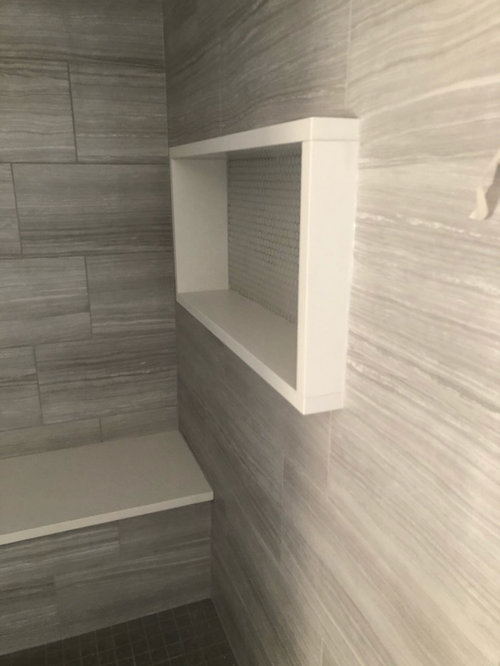 Overhang On Shower Bench at Kevin Lussier blog