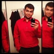 Foto von Mit Patel