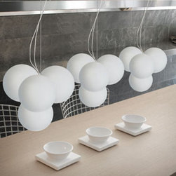 Tybo Pendant Lamp By Modiss Lighting - Pendant Lighting