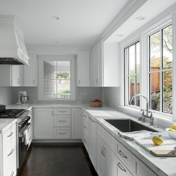 Transitional Kitchen