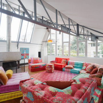 Rénovation d'un Loft à Levallois