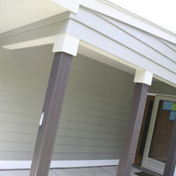 James Hardie Artisan Siding - Siding And Stone Veneer