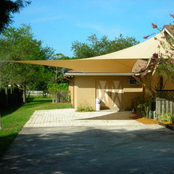 Shade Sails