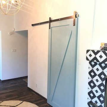 Honolulu Sliding Barn Door