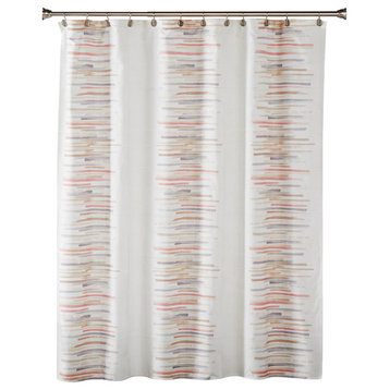 SKL Home Mori Shower Curtain