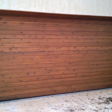 Transitional Garage Doors