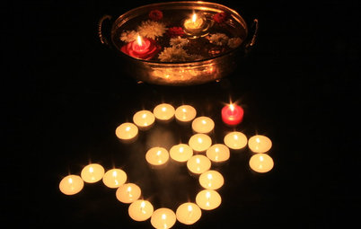 Show Us Your Diwali Celebrations at Home