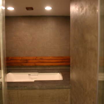 Bathroom Flooring