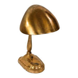 Vintage Desk and Standing Lighting - Table Lamps