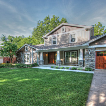 Craftsman Inspired