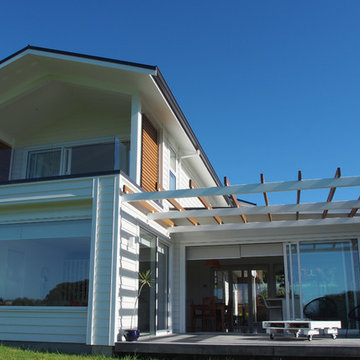 Waterfront House