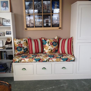 Cozy Bench Seating & Storage