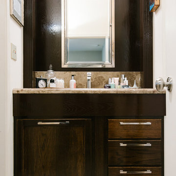 My Houzz: Comfortable With a Hint of Glam