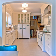 vintage kitchen
