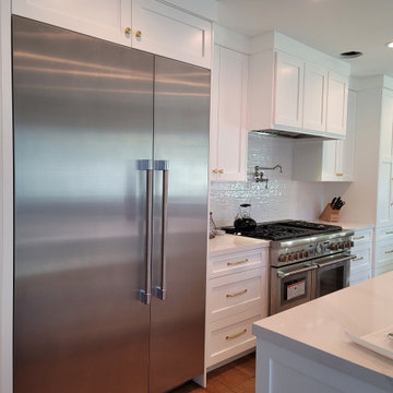 Cypress home remodel