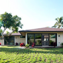 Back House Exterior