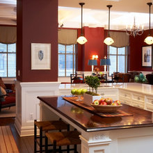 Cocinas integradas en Salón