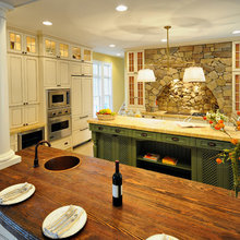 Favorite wood countertops