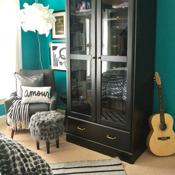 giverny drive redesign | the not so girly girl room