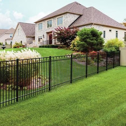 ActiveYards Fencing Solutions - Home Fencing And Gates