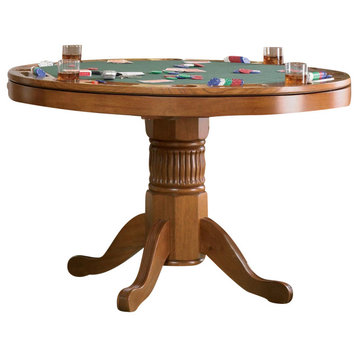Emma Mason Signature Frankie Game Table in Brown