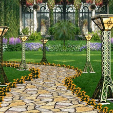 walkways