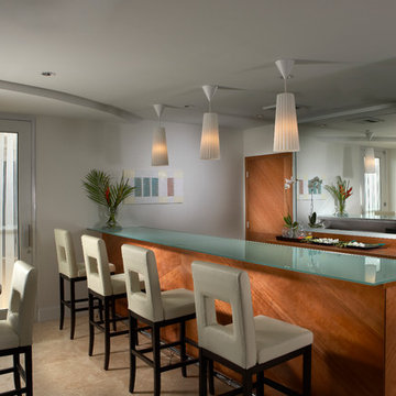 By J Design Group - Panels – Wall Paneling - Miami Interior Designers – Modern