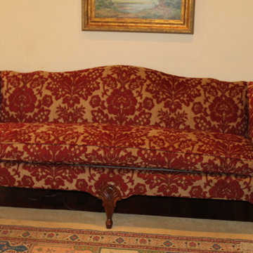 Beauty comes in all furnishings