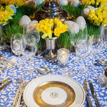 Lenox Hill Neighborhood House Spring Gala Table 2014