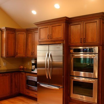 Projects: Kitchen Remodeling Projects