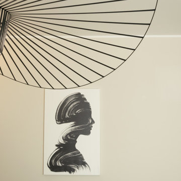 INTERIOR DESIGN - nuovo living soft green