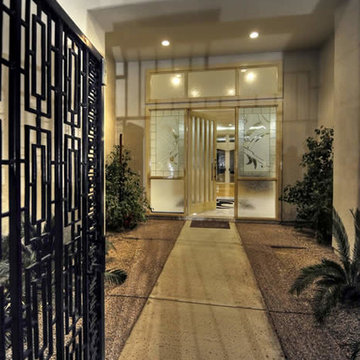 Courtyards