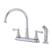 Kitchen faucet