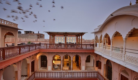 Architectural Gems: 7 Restoration Marvels From Across India