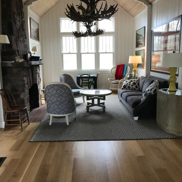 Viking Wood Floors Inc