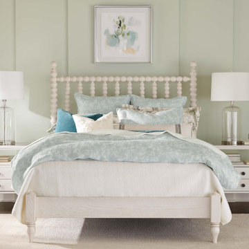 Peace & Quiet Bedroom