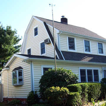 Renovation, External - Northport