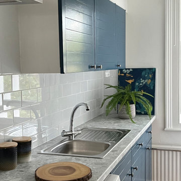Spacious 1-Bed Flat in Holland Park, London