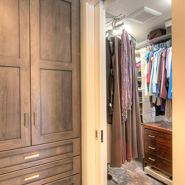 Edmonds Master Suite Bath & Bedroom Remodel