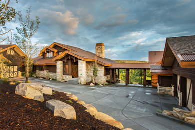 Exterior home idea in Salt Lake City