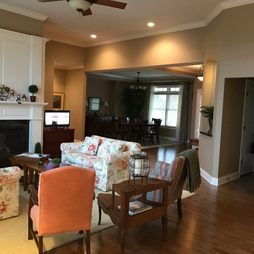 BEFORE - Living Room