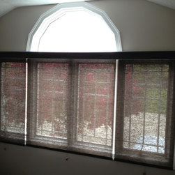 Roller / Solar Shades - Roller Shades