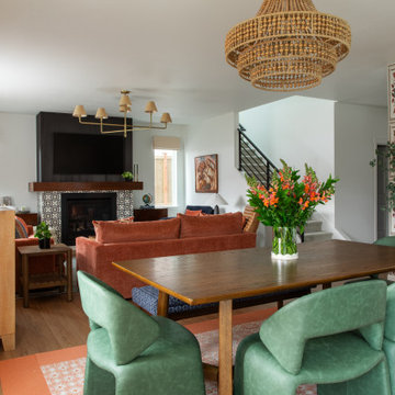 Elevated Great Room