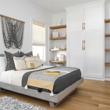 Guest Bedroom - the epitome of polished comfort