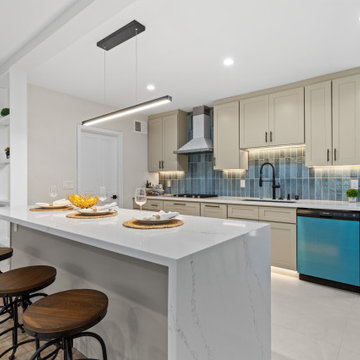 Northridge Kitchen Remodel