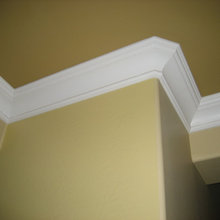 Crown molding