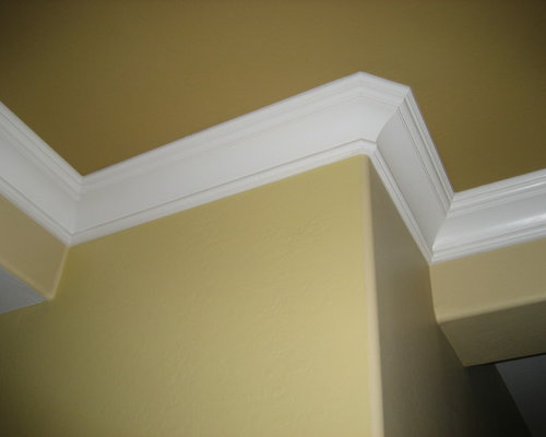 Rounded corners drywall