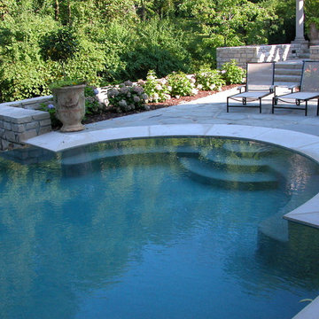 Pools & Spas