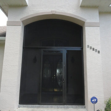 Lake County, FL - Crimsafe Stainless Steel Security Screens